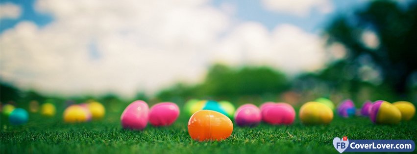 Happy Easter Eggs Hunt